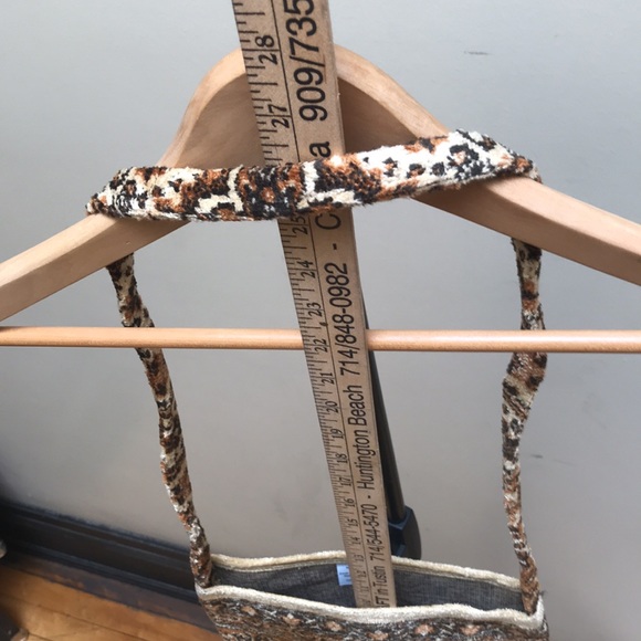 International rugs Persian rug style purse with tassels - Picture 7 of 9